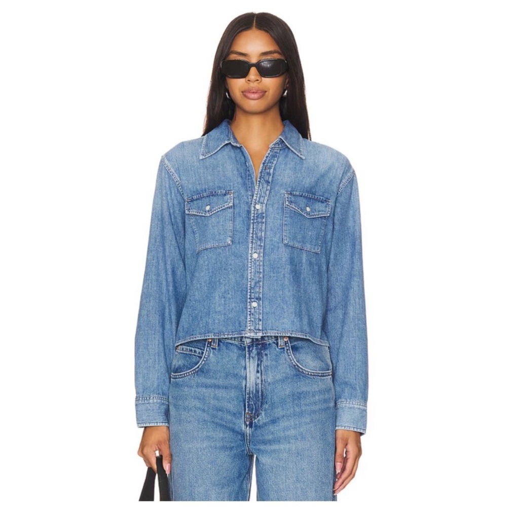 Citizens of humanity Baby Shay xsmall